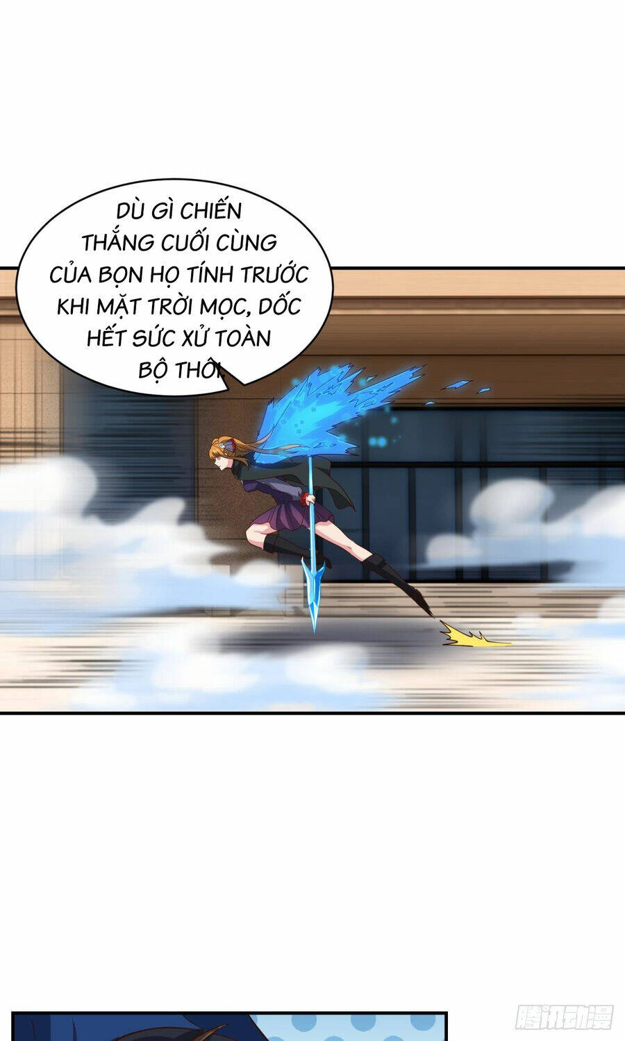 Player Thần Vực Chương 52 Ảnh 21