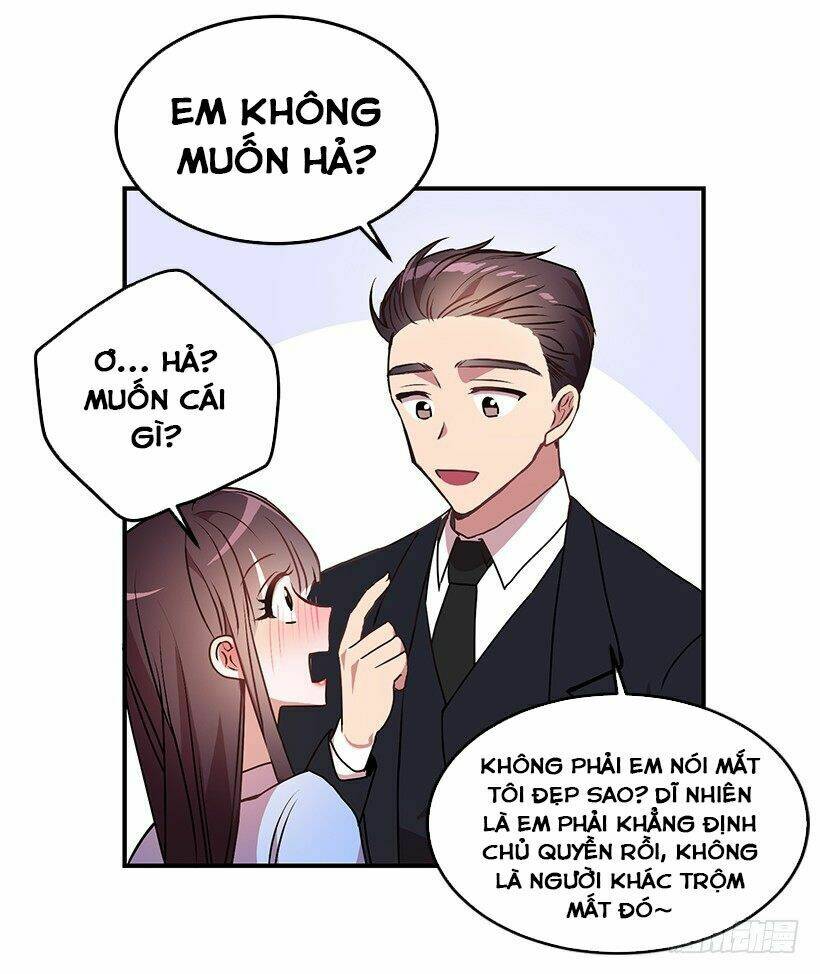 Người Yêu Của Rồng Đen Chương 25 Ảnh 25