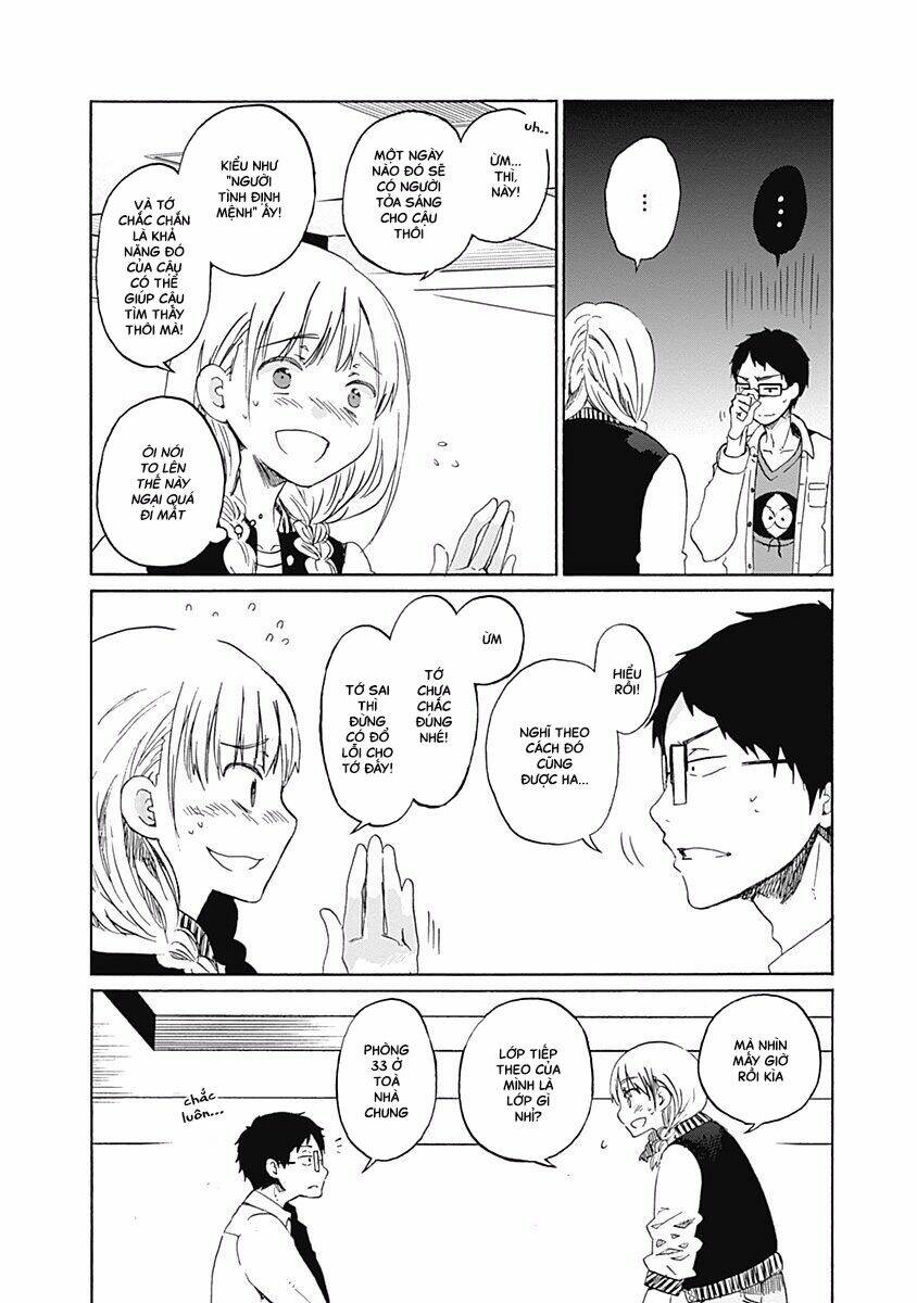 Koi Wa Hikari Chương 1 Ảnh 15