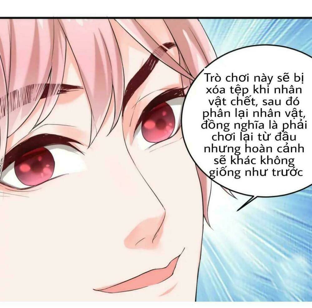 Thời Gian Tình Yêu Chương 25 Ảnh 19