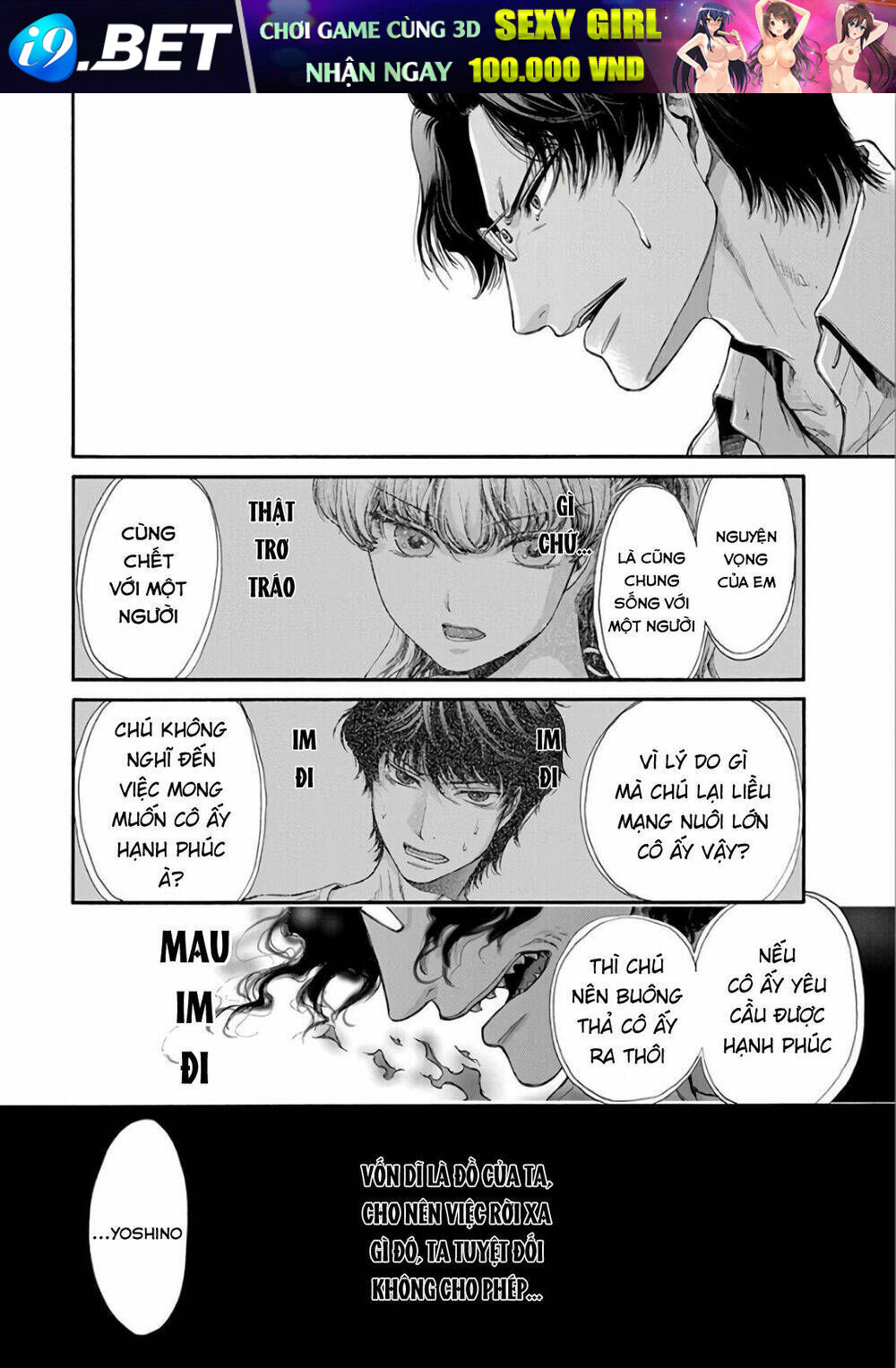 Kono Ai Wa, Itan Chương 10 Ảnh 19