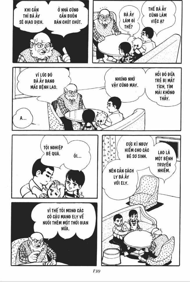 [Tuyển Tập Chiba Tetsuya] - Gaki Chương 27 Ảnh 12