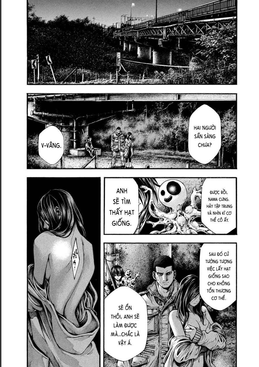 Yomotsuhegui – Shisha No Kuni No Kajitsu Chương 5 Ảnh 14