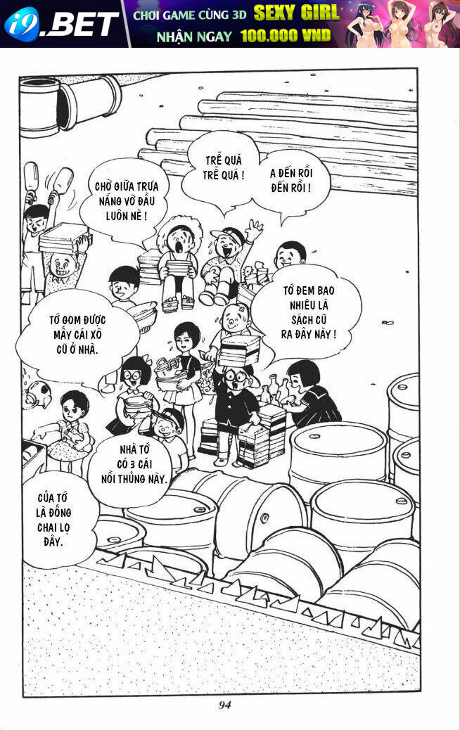 [Tuyển Tập Chiba Tetsuya] - Gaki Chương 25 Ảnh 16