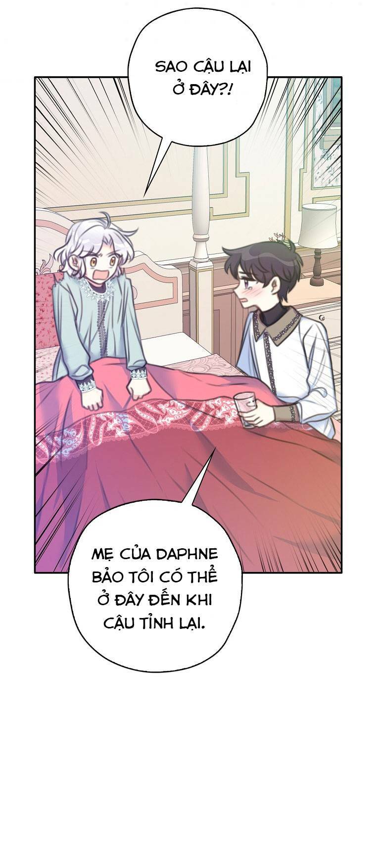 Sinh Ra Làm Con Gái Ác Nữ Chương 23 Ảnh 45