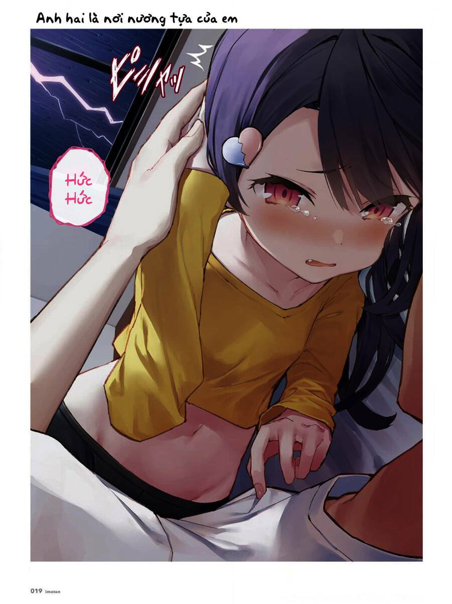 Imouto O Ano Ni Tsu No Tenshi Ni Moichido Chương 4 Ảnh 3