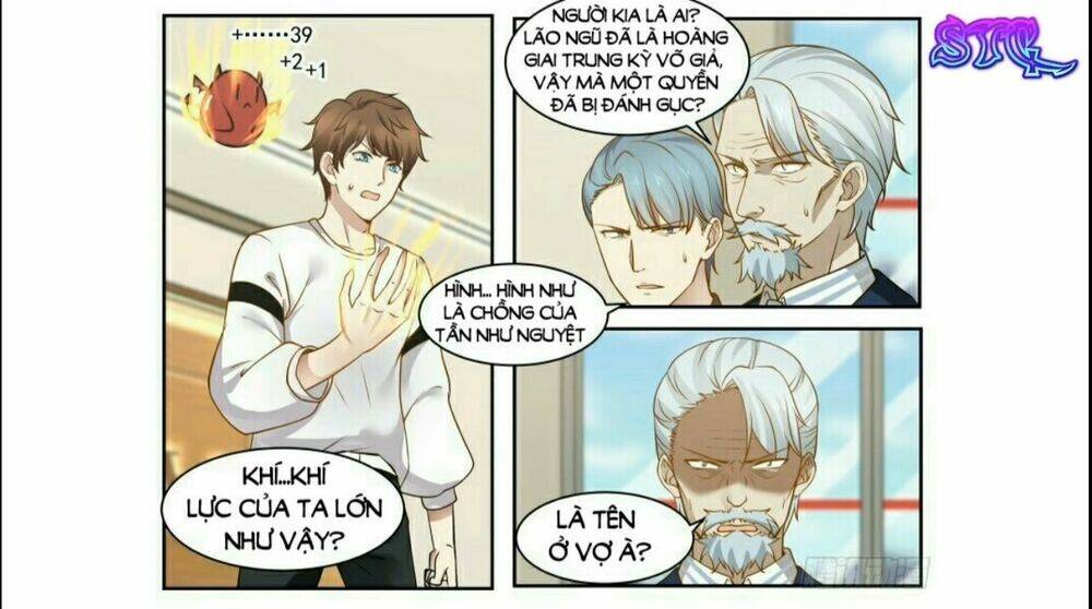 Vô Địch Thần Hào Hệ Thống Chương 1 Ảnh 35