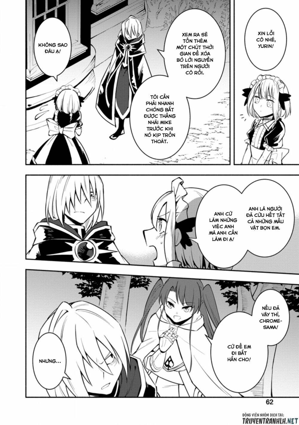 Koibito O Netorare, Yuusha Party Kara Tsuihou Sa Retakedo Chương 8 Ảnh 4