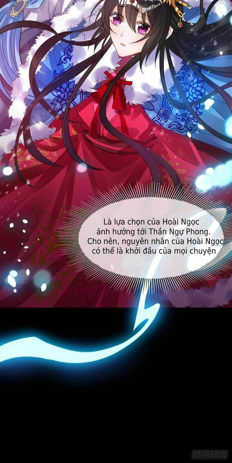 Xú Nữ Đích Hậu Cung Chương 179 Ảnh 10