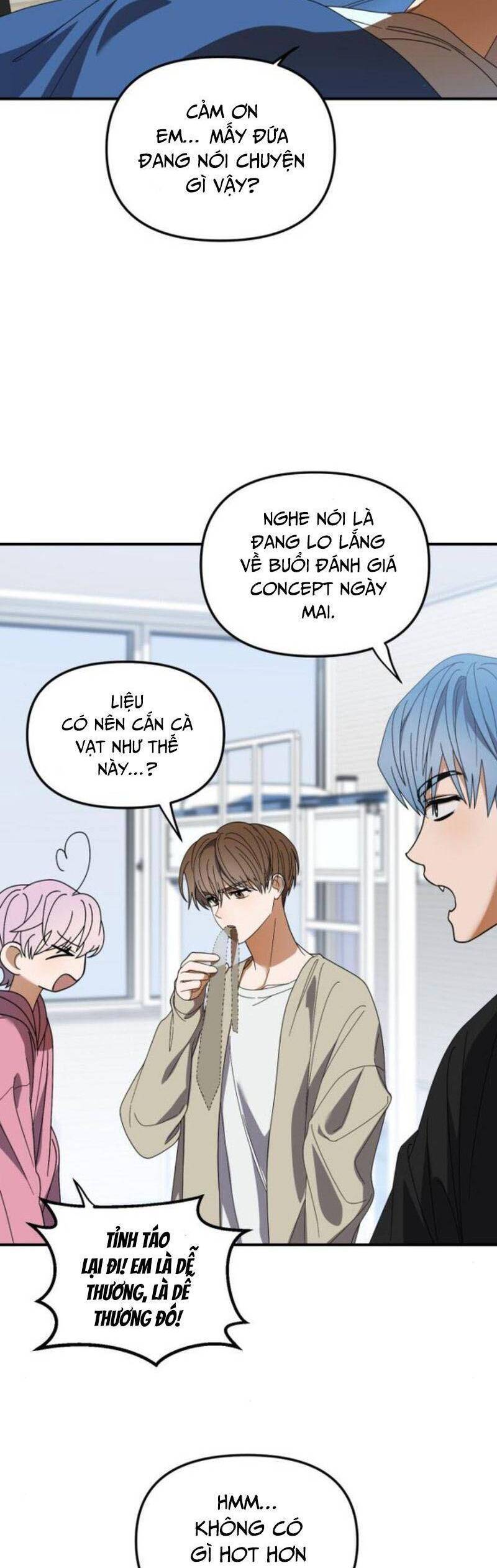 Tôi Trở Thành Thành Viên Trẻ Tuổi Nhất Nhóm Nhạc Idol Nam Chương 23 Ảnh 42