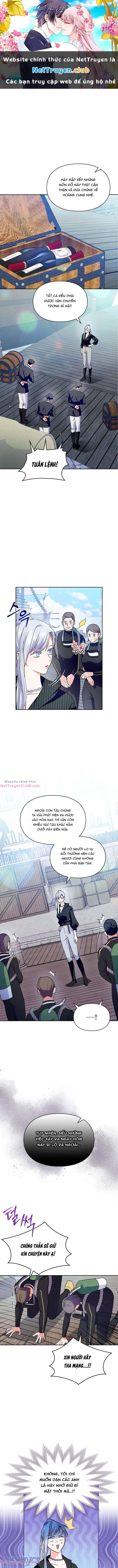 Trở Thành Trung Thần Của Bạo Chúa Chương 23 Ảnh 2