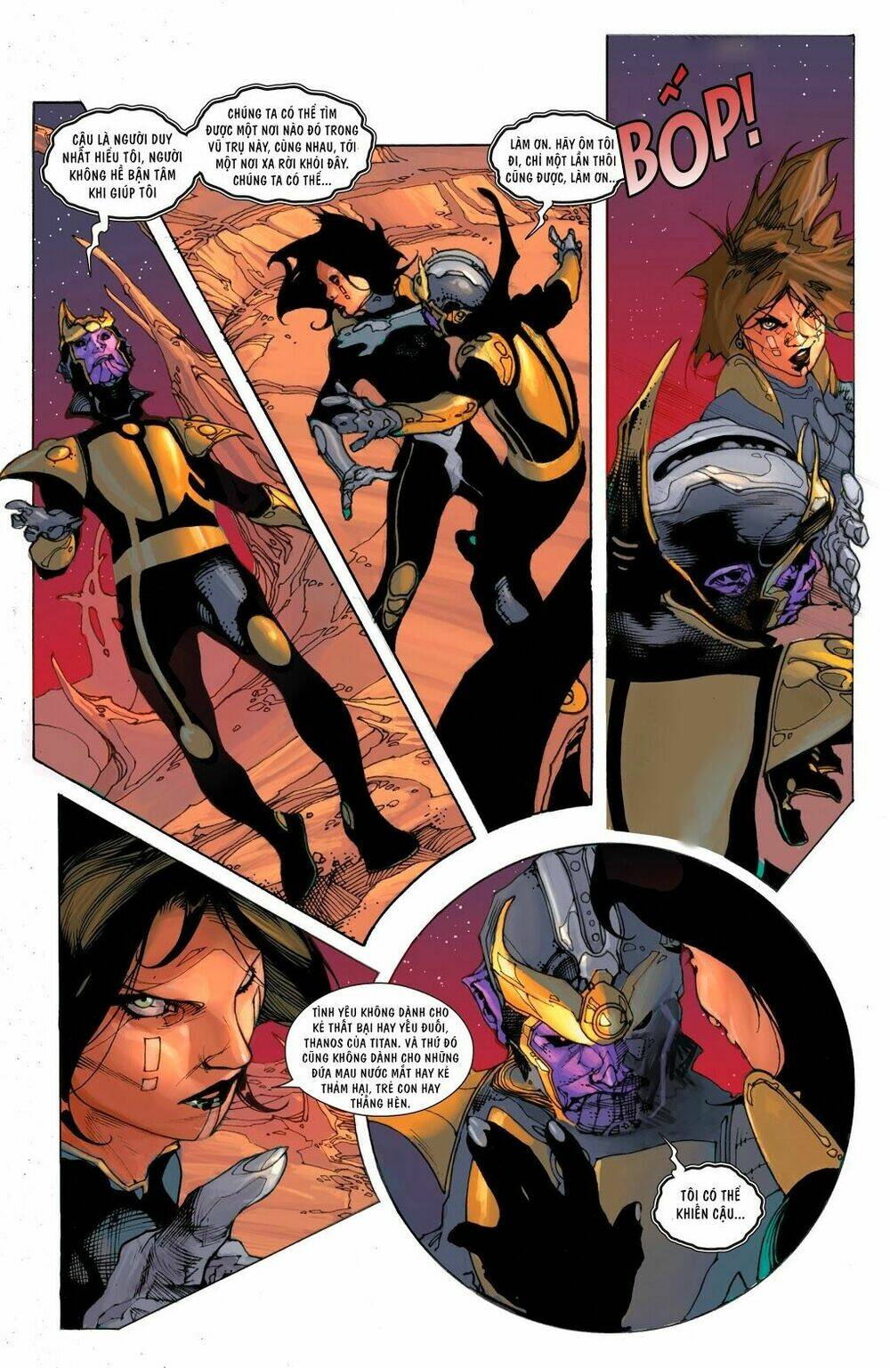 Thanos Rising Chương 2 Ảnh 20