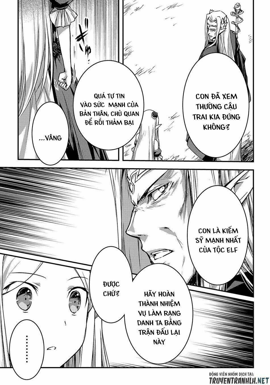 Assassin De Aru Ore No Sutetasu Ga Yuusha Yori Mo Akiraka Ni Tsuyoi Nodaga Chương 15 Ảnh 14