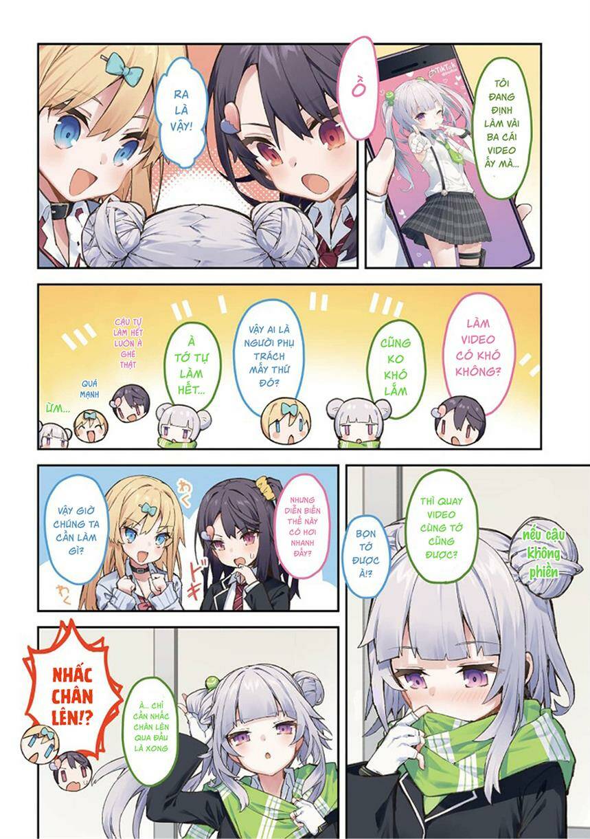 Imouto O Ano Ni Tsu No Tenshi Ni Moichido Chương 6 Ảnh 5