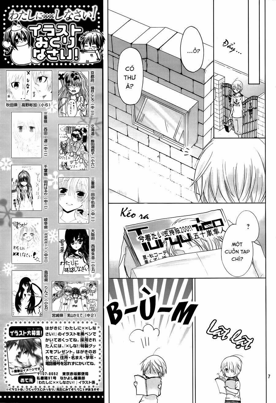 Watashi Ni Xx Shinasai! Chương 62 Ảnh 10