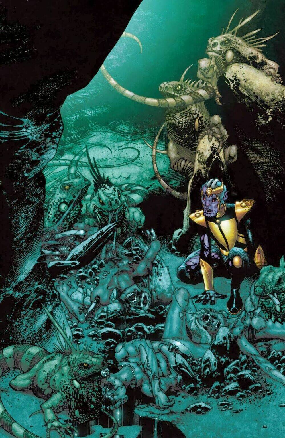 Thanos Rising Chương 1 Ảnh 23
