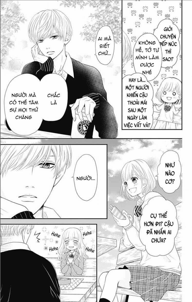 Furuya-Sensei Wa An-Chan No Mono Chương 20 Ảnh 14