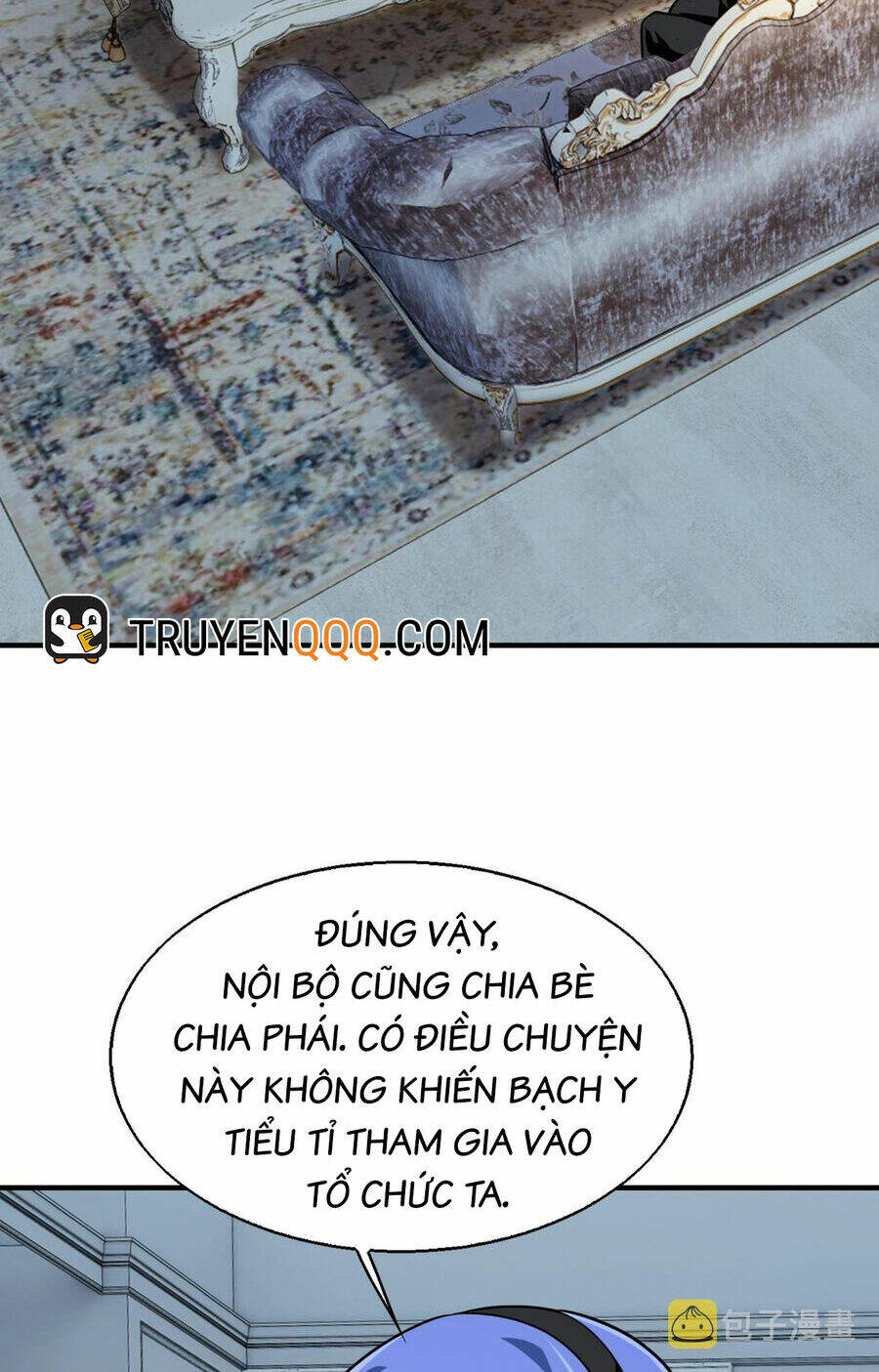 Nam Nhân Đến Từ Địa Ngục Chương 25 Ảnh 5