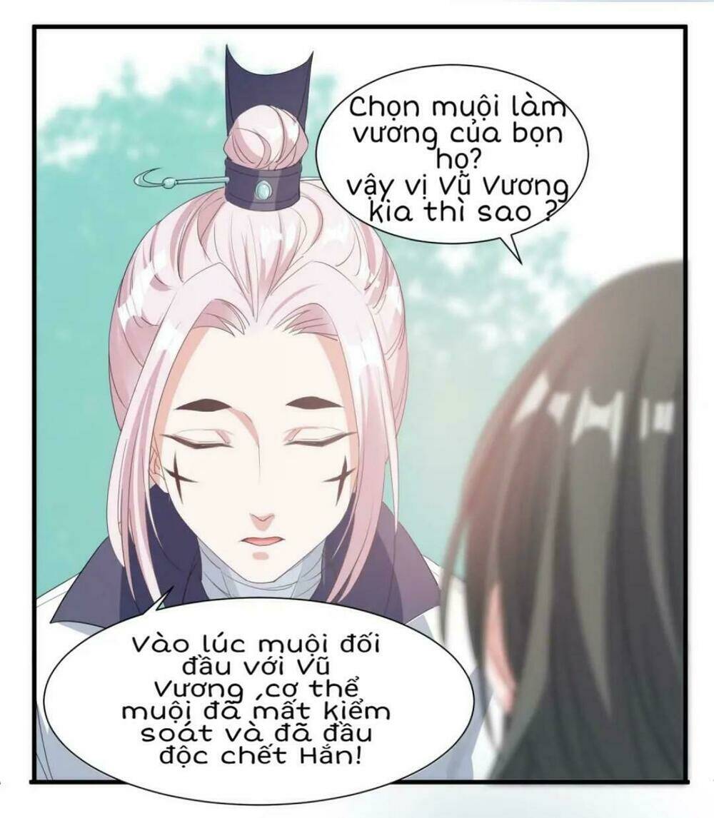 Thời Gian Tình Yêu Chương 40 Ảnh 24