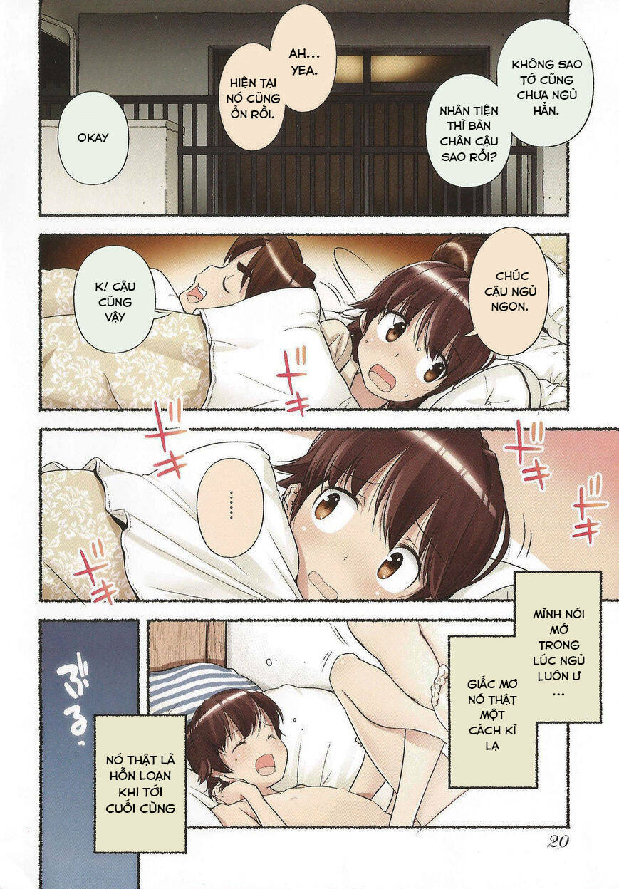 Nozomu Nozomi Chương 10 Ảnh 4