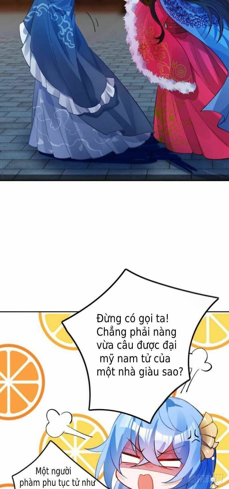 Xú Nữ Đích Hậu Cung Chương 176 Ảnh 6