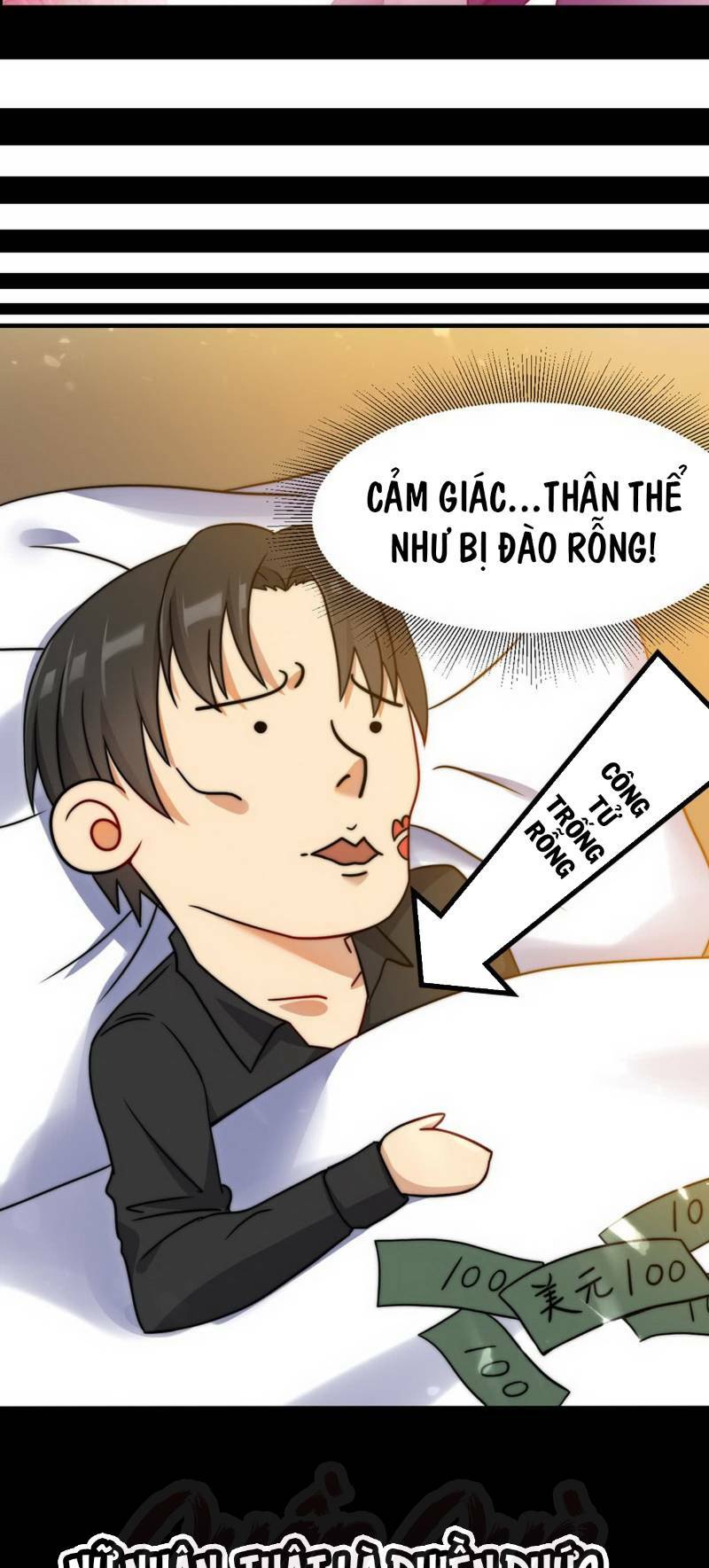 Cực Phẩm Chiến Vương Tại Hoa Đô Chương 0 Ảnh 22