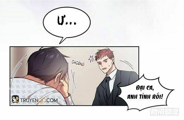 Người Yêu Của Rồng Đen Chương 8 Ảnh 15