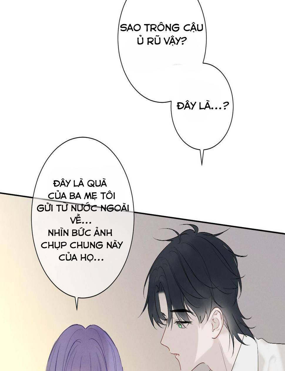 Oc Tôi Vẽ Thành Người Rồi Ư?! Chương 3 Ảnh 40