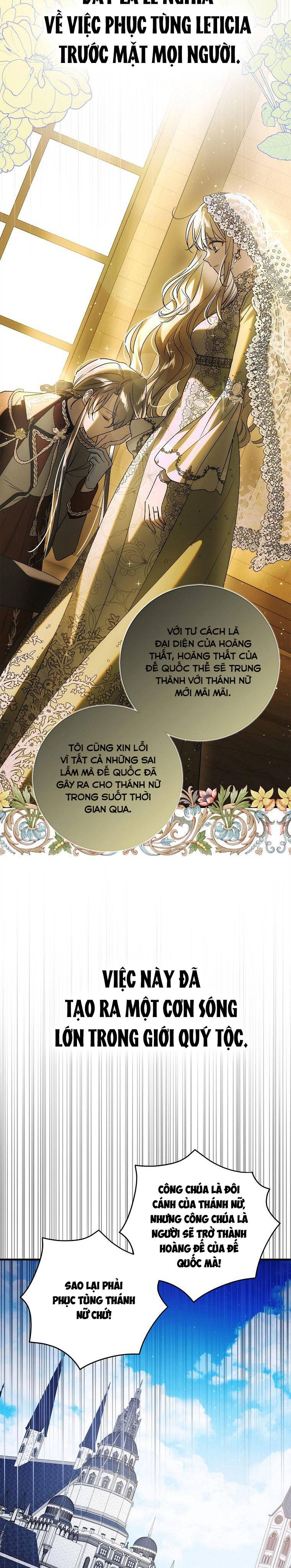 Cách Để Em Bảo Vệ Anh Chương 120 Ảnh 8