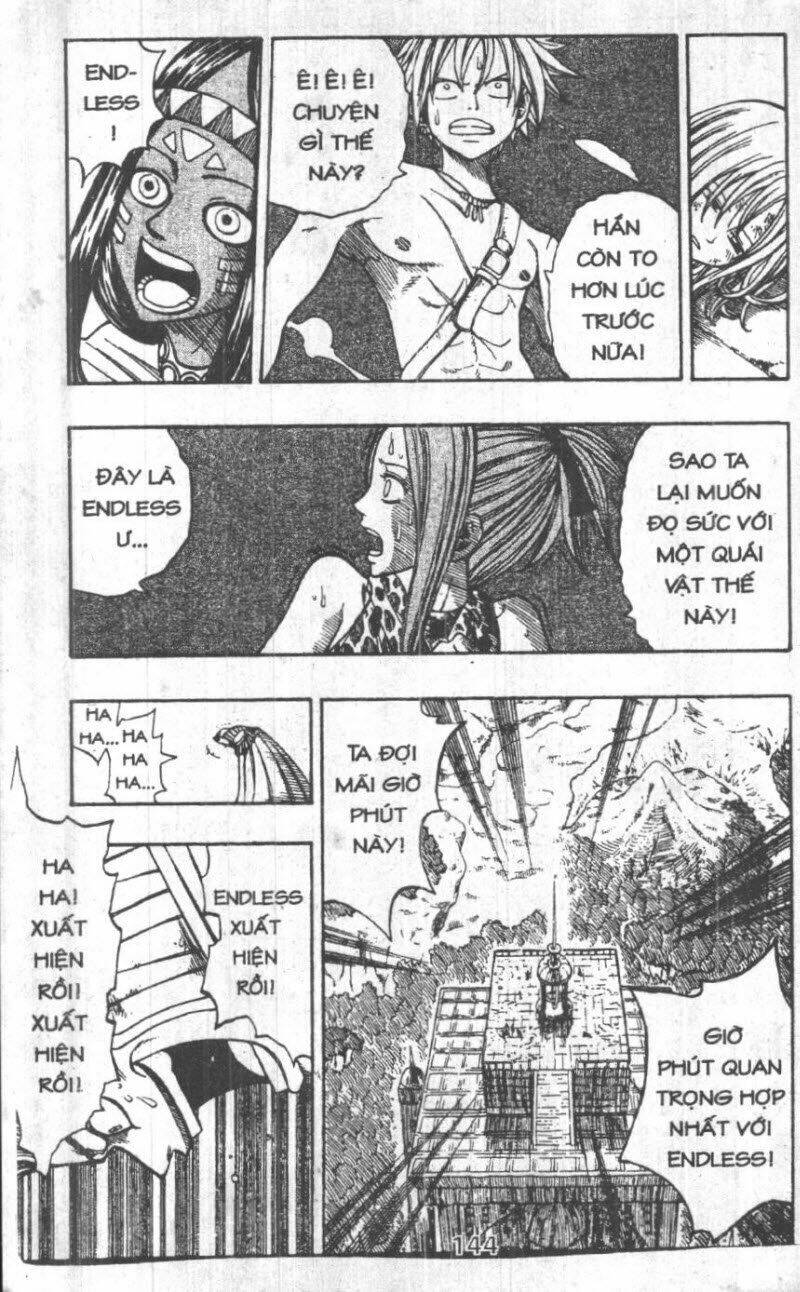 Rave Master (Scan) Chương 30 Ảnh 145
