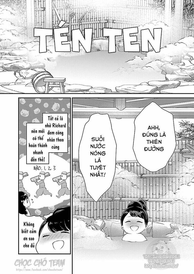Tenseisaki Ga Shoujo Manga No Shirobuta Reijou Datta Chương 2 Ảnh 26
