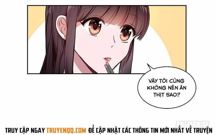 Người Yêu Của Rồng Đen Chương 12 Ảnh 29