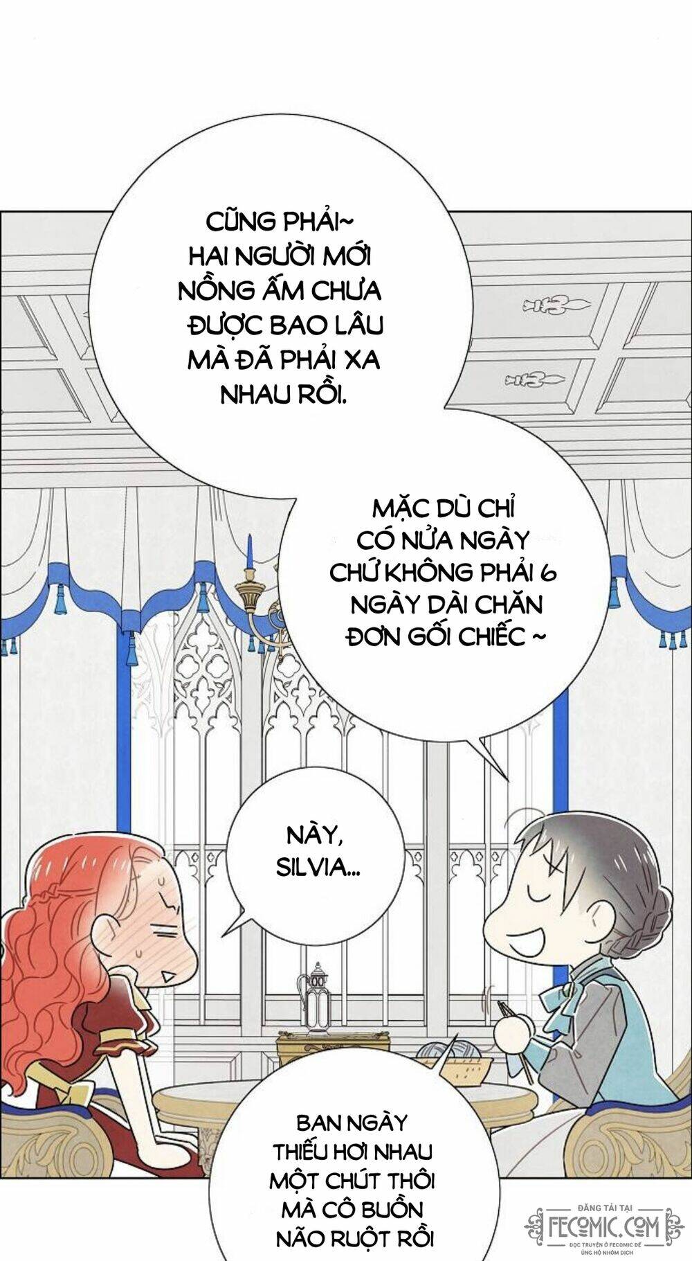 Tôi Đã Cướp Mất Đêm Đầu Tiên Của Nam Chính Chương 88 Ảnh 54
