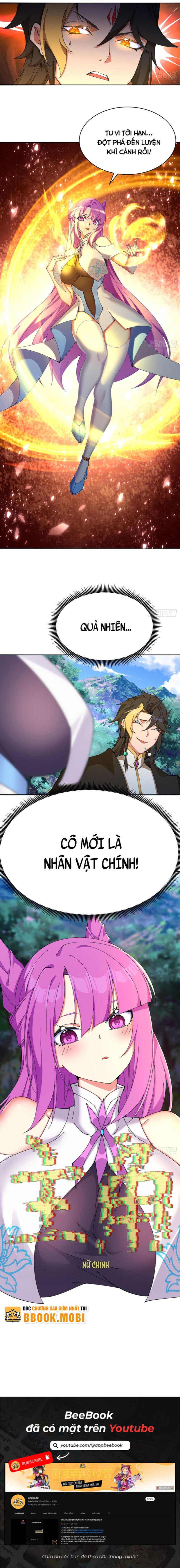 Thì Ra, Bọn Họ Mới Là Nhân Vật Chính? Chương 11 Ảnh 14