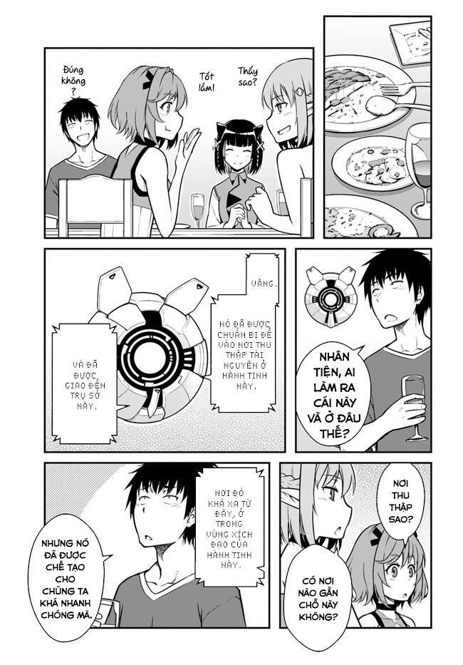Mezametara Saikyou Soubi To Uchuusen-Mochi Datta No De, Ikkodate Mezashite Youhei Toshite Jiyuu Chương 26 Ảnh 6