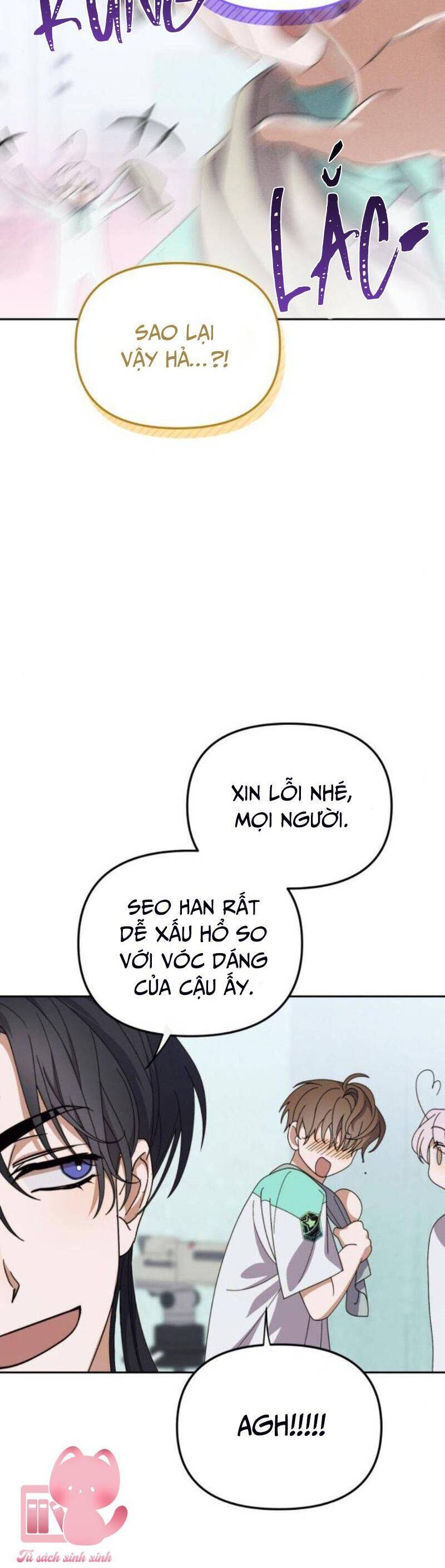 Tôi Trở Thành Thành Viên Trẻ Tuổi Nhất Nhóm Nhạc Idol Nam Chương 25 Ảnh 36