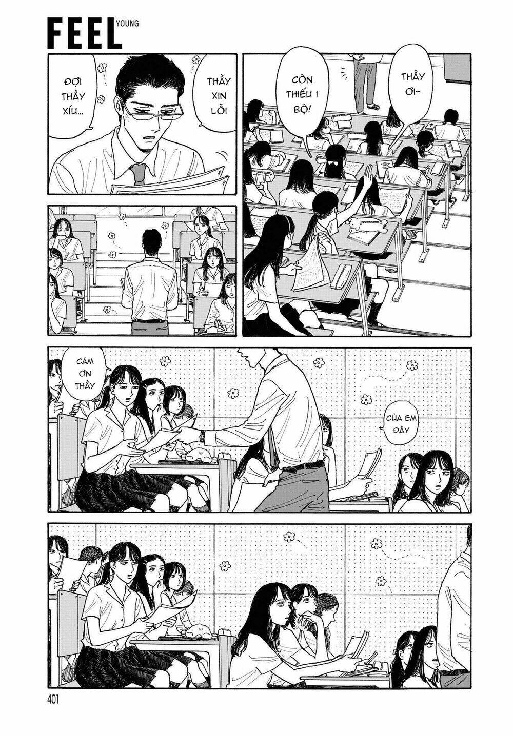 Onna No Sono No Hoshi Chương 8 Ảnh 21