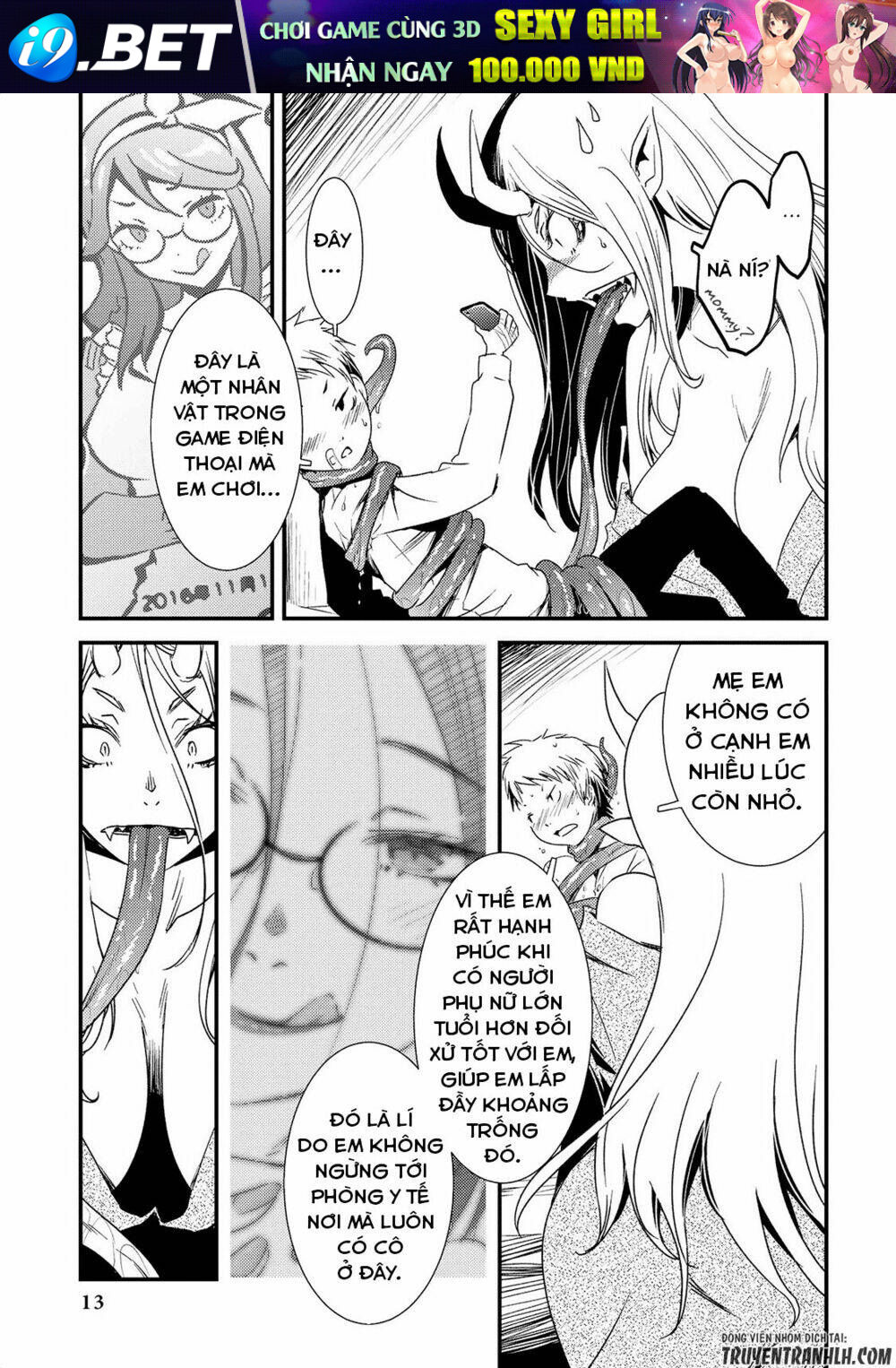 Jingai No Yome To Icha Icha Suru - Anthology Comic Manga Chương 1 Ảnh 14