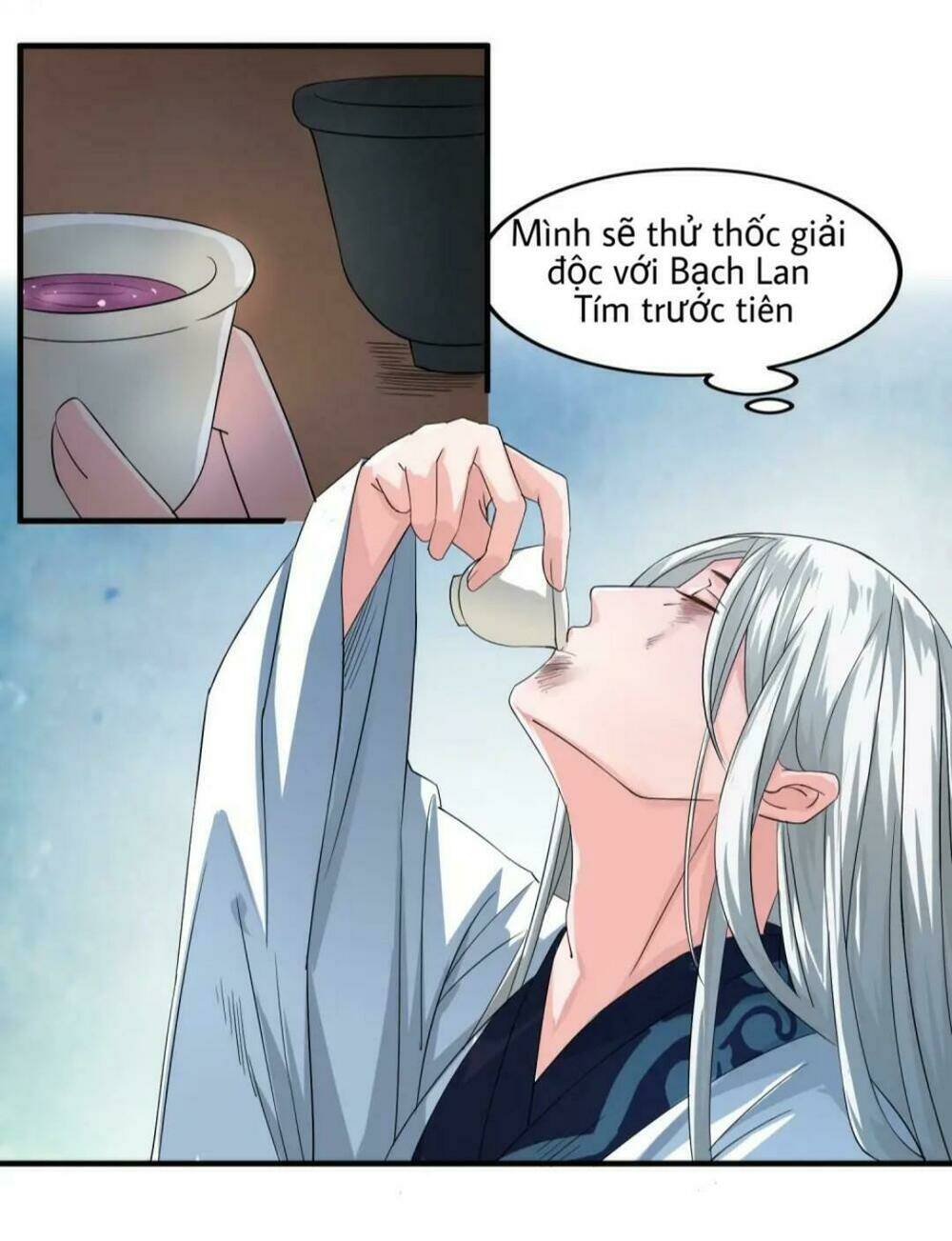 Thời Gian Tình Yêu Chương 20 Ảnh 16