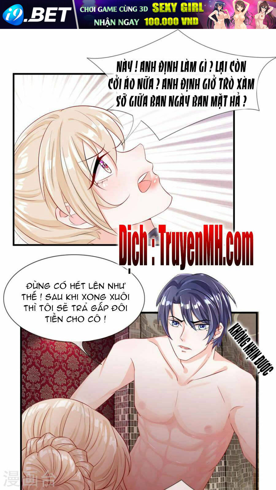 Thứ Mà Thời Gian Đang Nợ Anh Chính Là Em Chương 4 Ảnh 3