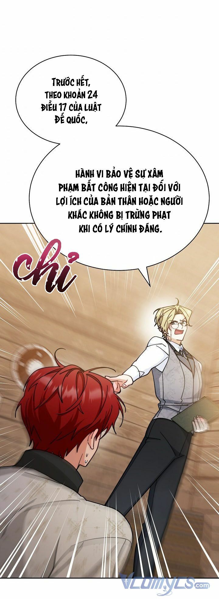 Tôi Sẽ Chịu Trách Nhiệm Về Phúc Lợi Của Nam Chính Chương 29 Ảnh 63