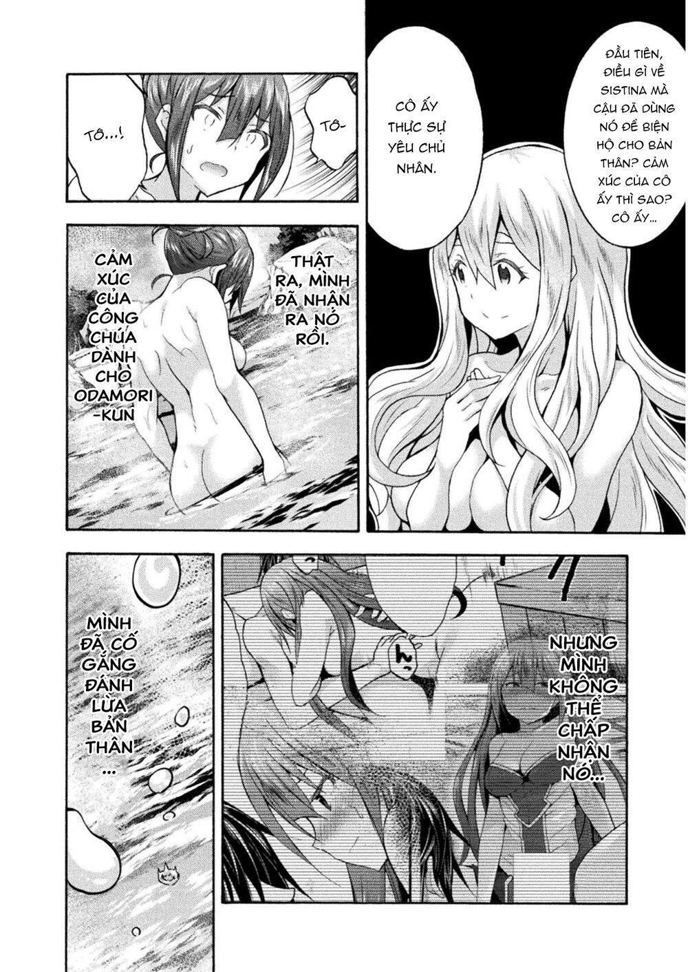 Himekishi Ga Classmate! Chương 40 Ảnh 16