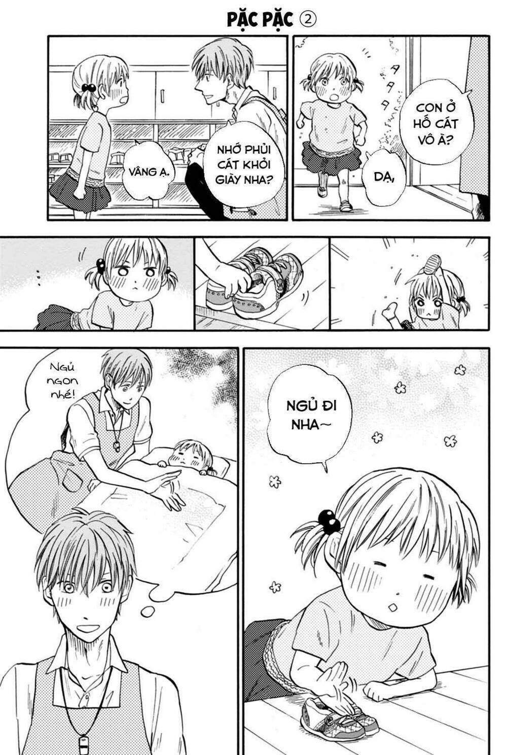 T-Sensei Chương 1 Ảnh 12