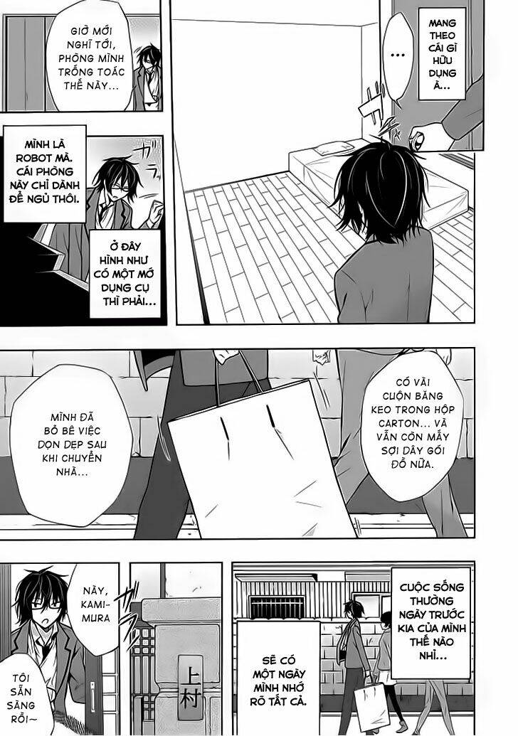 Classmate, Kamimura Yuuka Wa Kou Itta Chương 8 Ảnh 11