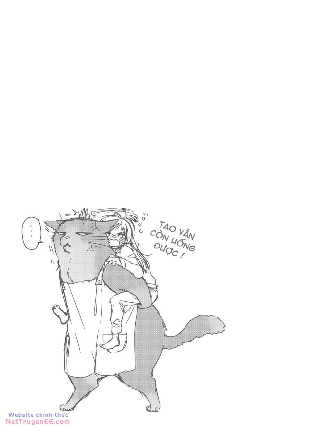 The Masterful Cat Is Depressed Again Today Chương 1 Ảnh 13