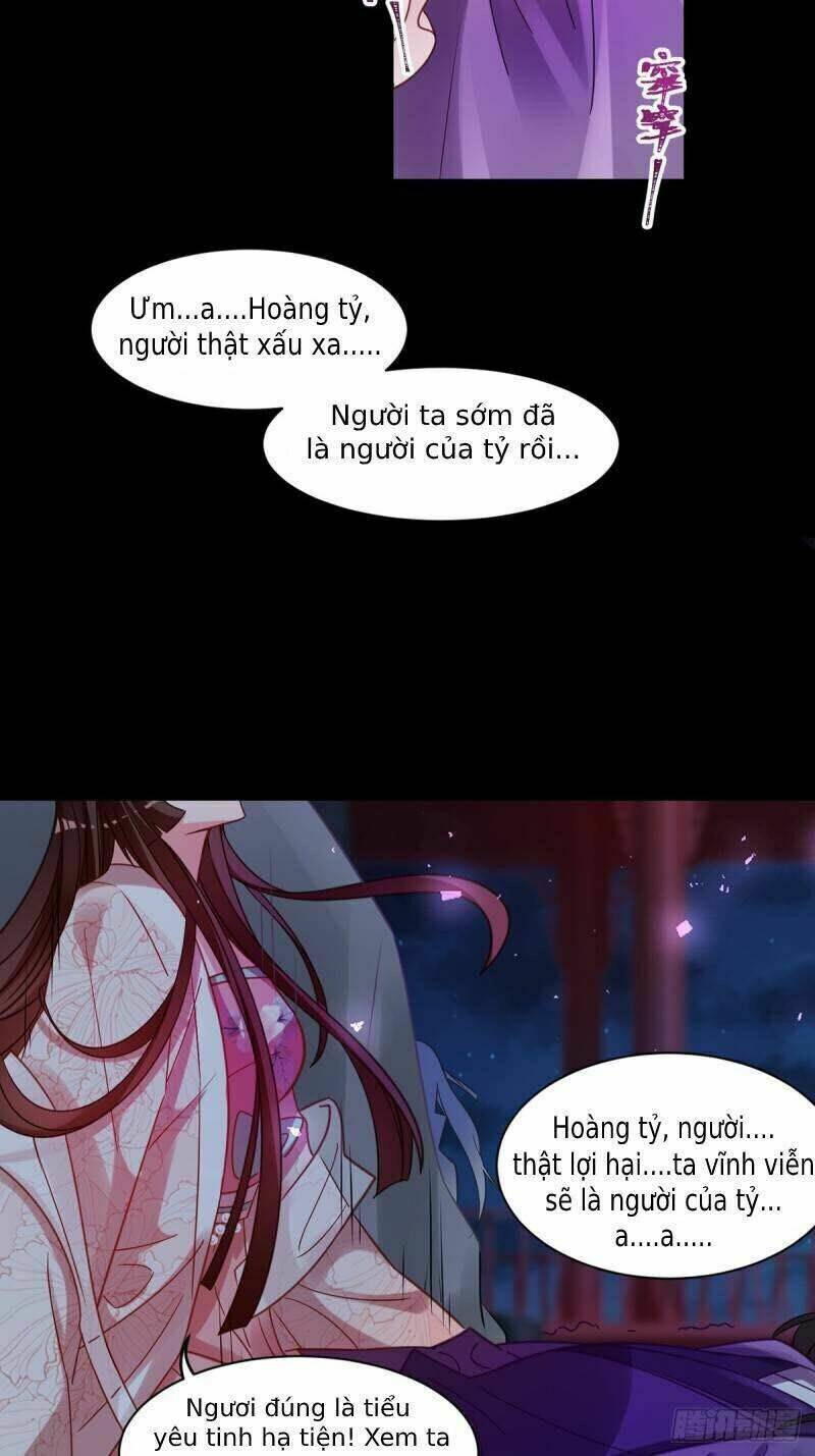 Xú Nữ Đích Hậu Cung Chương 192 Ảnh 43