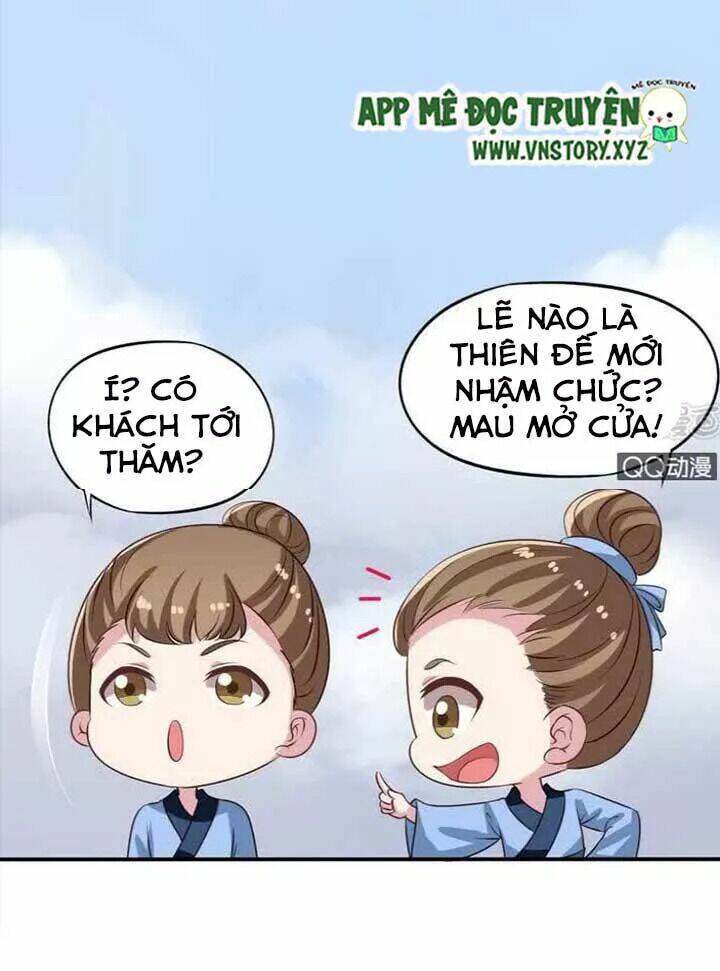 Ông Chủ Của Tôi Là Yêu Quái Chương 67.5 Ảnh 7