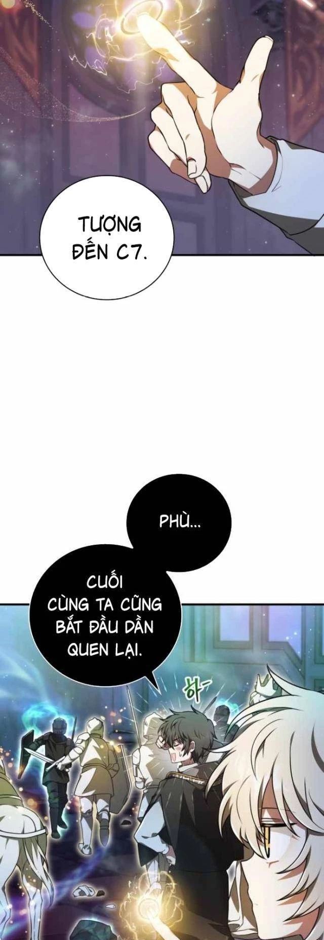 Xin Hãy Đọc Chương 38 Ảnh 27