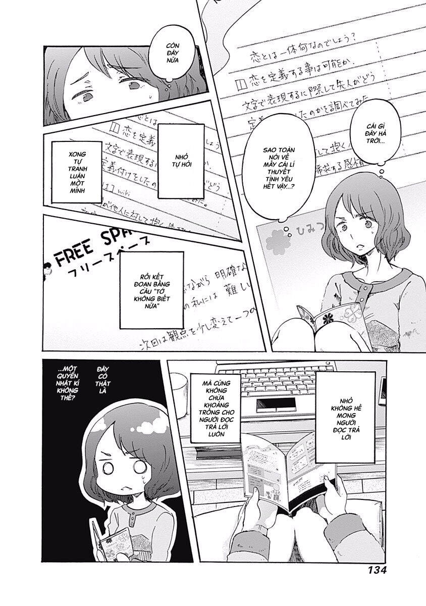 Koi Wa Hikari Chương 5 Ảnh 14