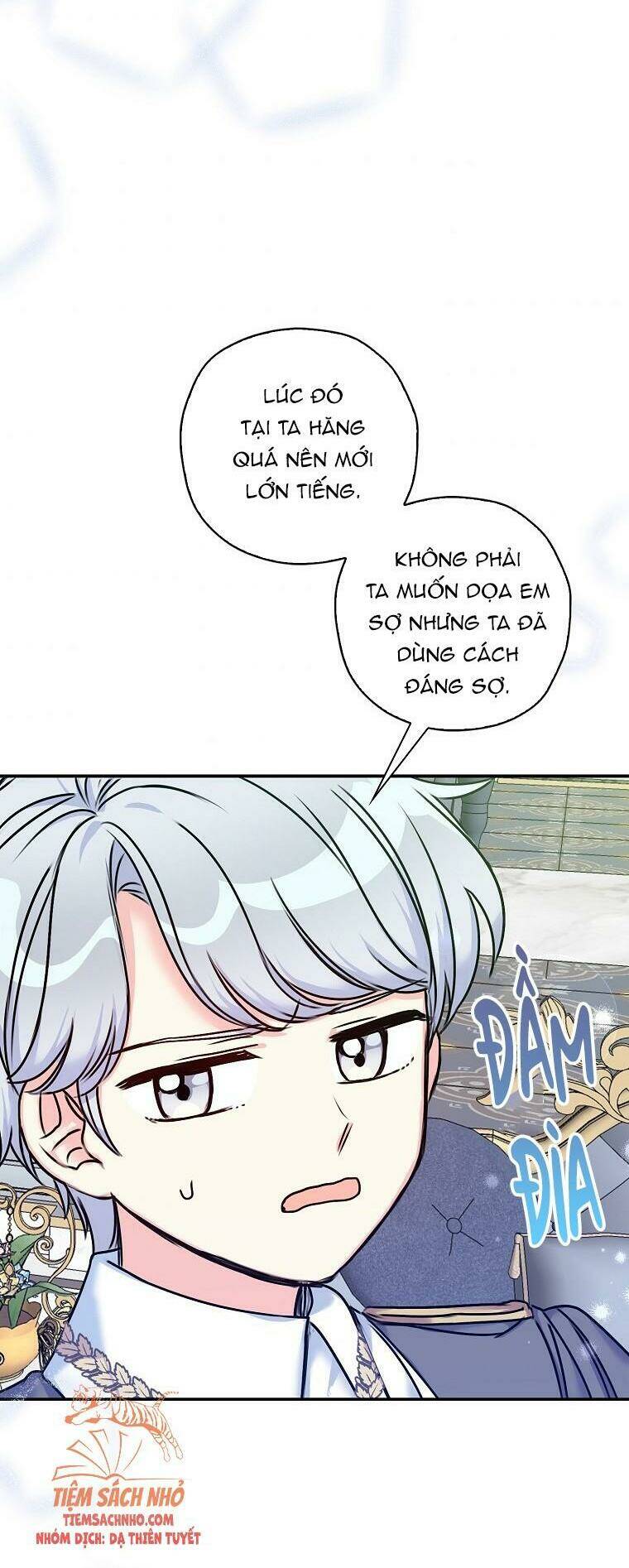 Sinh Ra Làm Con Gái Ác Nữ Chương 30 Ảnh 26